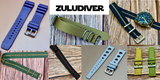 Inside the World of ZULUDIVER: Military-Inspired Durability and Design.