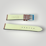 Eulit | 356 Country Leather Strap - Golden Brown, Red