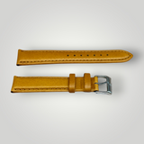 Eulit | 581 Soft Nappa Leather Strap - Golden Brown