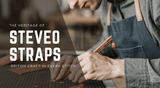 The Heritage of Steveo Straps: British Craft in Every Stitch - TagSthx