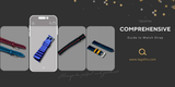 A Comprehensive Guide to a Watch Strap - TagSthx