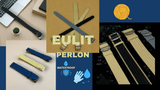 EULIT Perlon straps Perfection