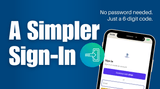 TAGsthx Passwordless Login: Email One-Time Verification Code - TagSthx