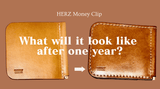 Herz Money Clip wallet: A Perfect Blend of Maturity and Novelty - TagSthx