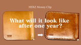 Herz Money Clip wallet: A Perfect Blend of Maturity and Novelty