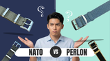 NATO or Perlon? Which strap is more suitable for you in summer and humid weather?