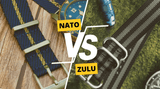 NATO vs Zulu Band: Comfort, Thickness, Hardware