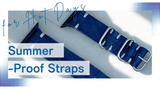 How to Choose a Watch Strap for Summer in Tropical Regions? Breathable and Quick-Drying Options - TagSthx