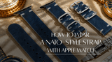 Top Apple Watch NATO Straps for Sport + Office