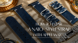 Top Apple Watch NATO Straps for Sport + Office