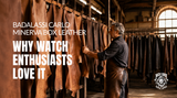 Badalassi Carlo Vacchetta: Watch Strap Patina