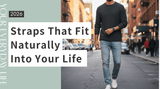 Watch straps that fit naturally into a new lifestyle - TagSthx