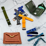 Summer Straps for 2026 — Living Material Traditions
