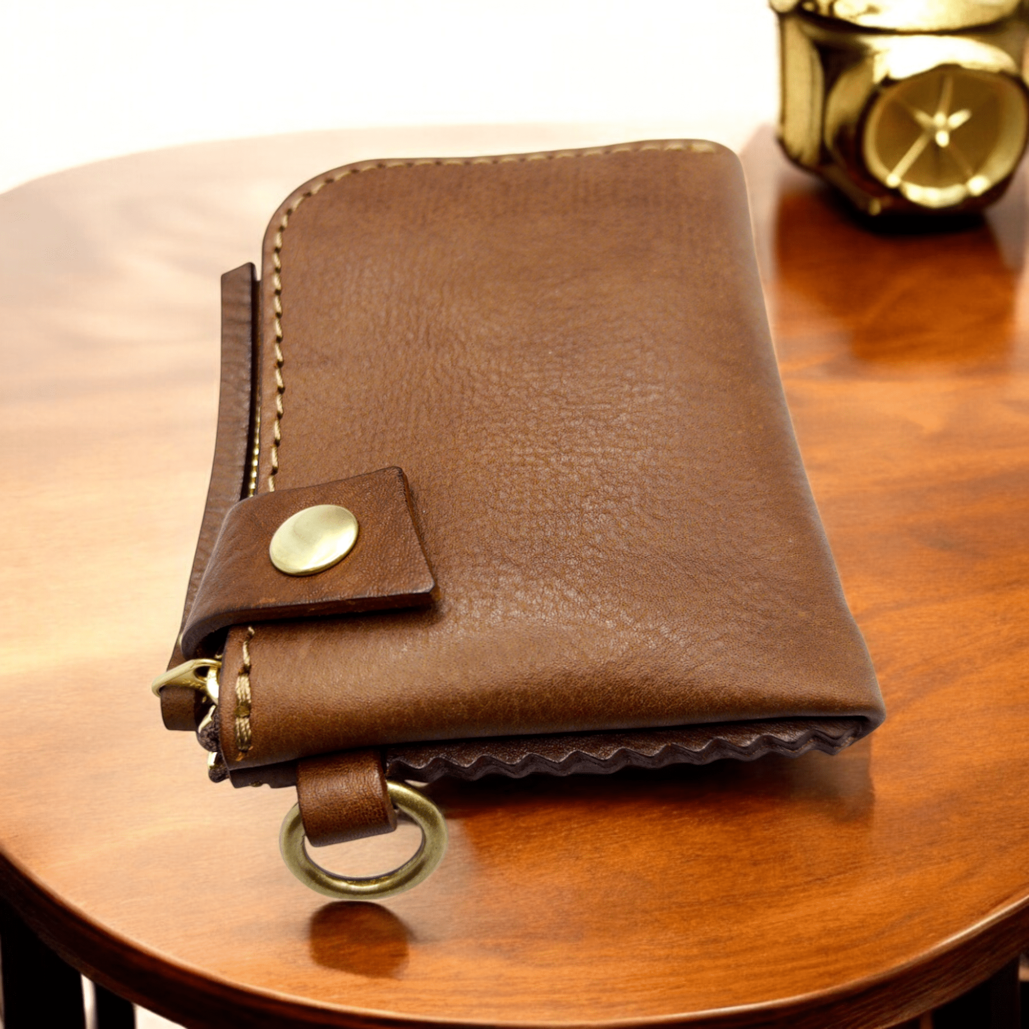 Leather Wallets & Carry- Herz – TagSthx