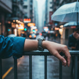 Wet Weather Ready — Straps That Don't Fear Rain