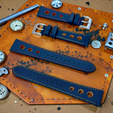 Rubber Straps | Precision Under Pressure — Quiet Resilience - TagSthx
