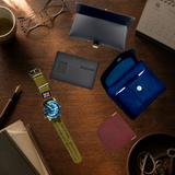 Leather Worth Handing Down — Straps & Wallets