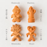 いほし窯｜古代シリーズ 箸置き〈手しごとの陶芸作品〉