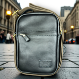 HERZ | Holiday Pochette –  Lightweight Limited Edition Handmade Leather Bag (SND12-01)