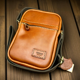 HERZ | Holiday Pochette –  Lightweight Limited Edition Handmade Leather Bag (SND12-01)