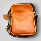 HERZ | Holiday Pochette –  Lightweight Limited Edition Handmade Leather Bag (SND12-01)