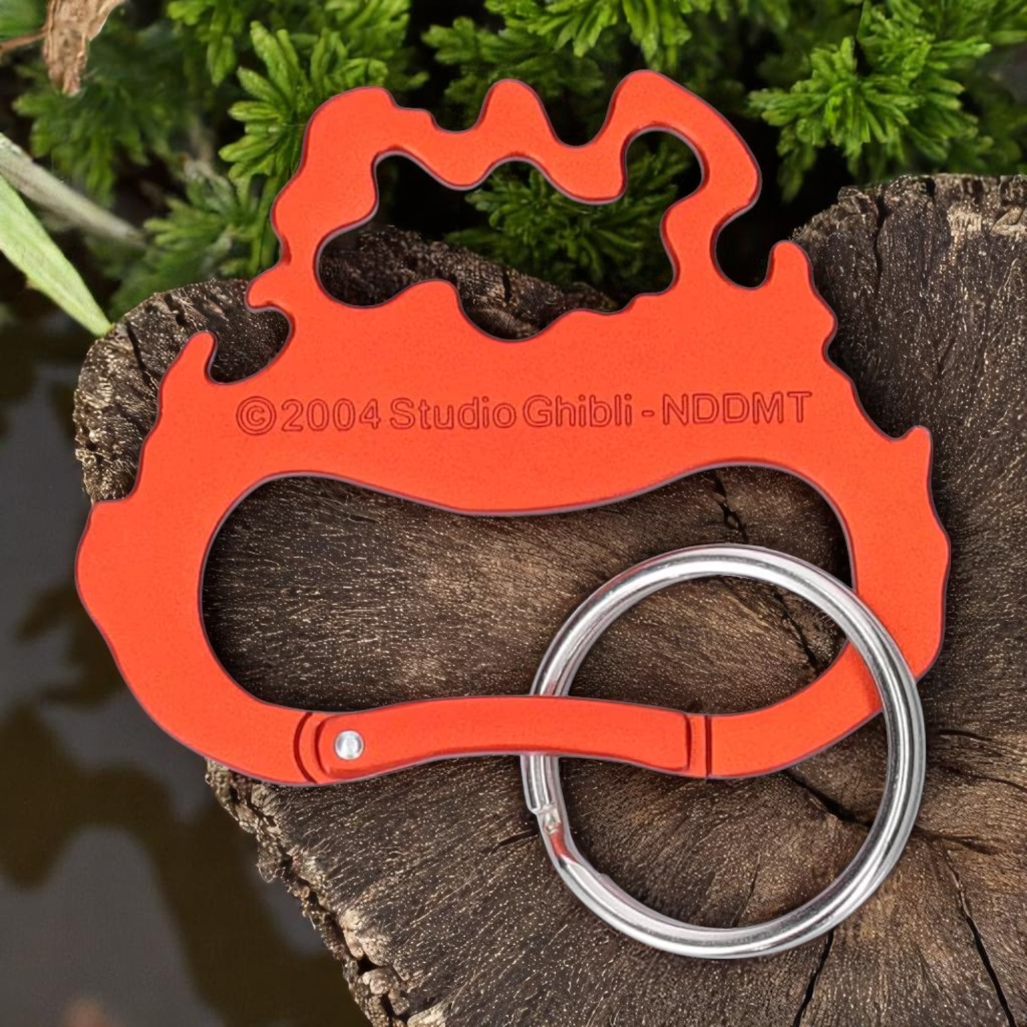 Ghibli | Studio Ghibli GBL Face Carabiner