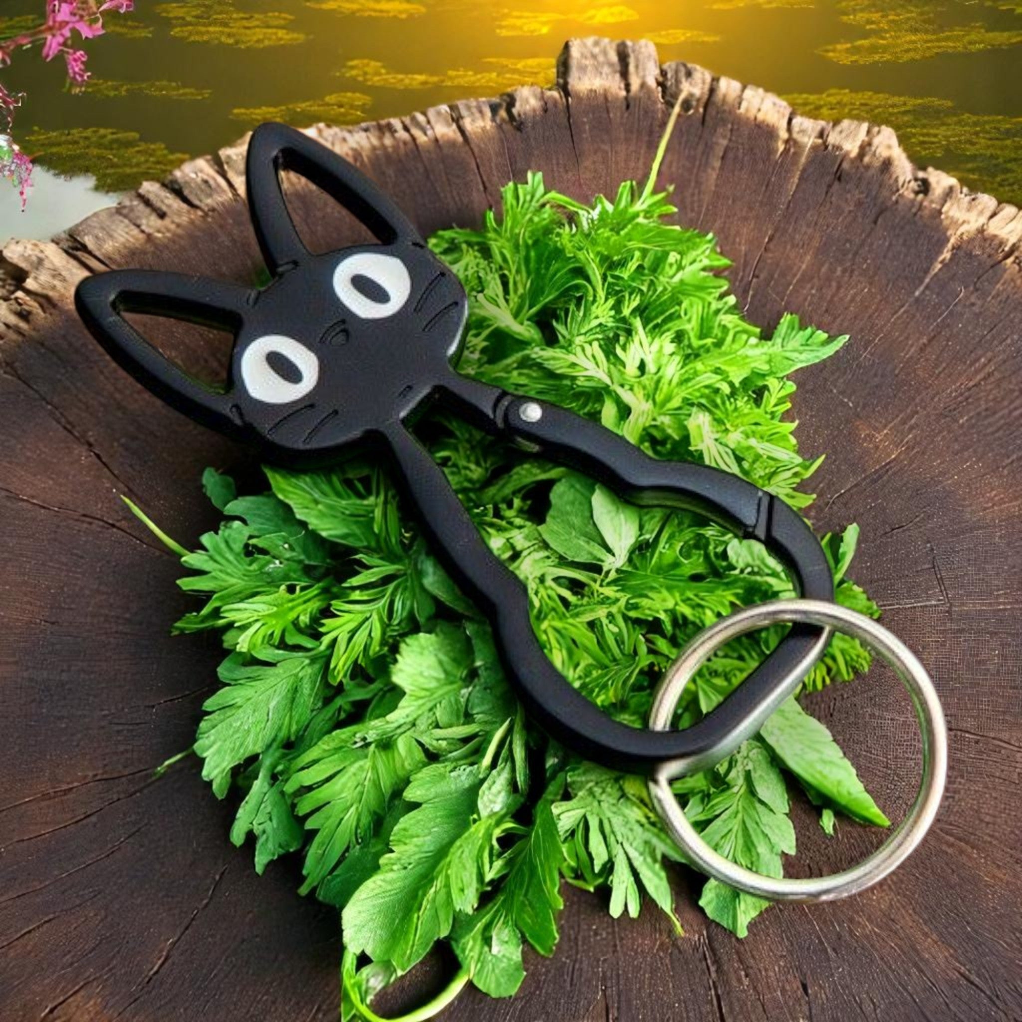 Ghibli | Studio Ghibli GBL Face Carabiner