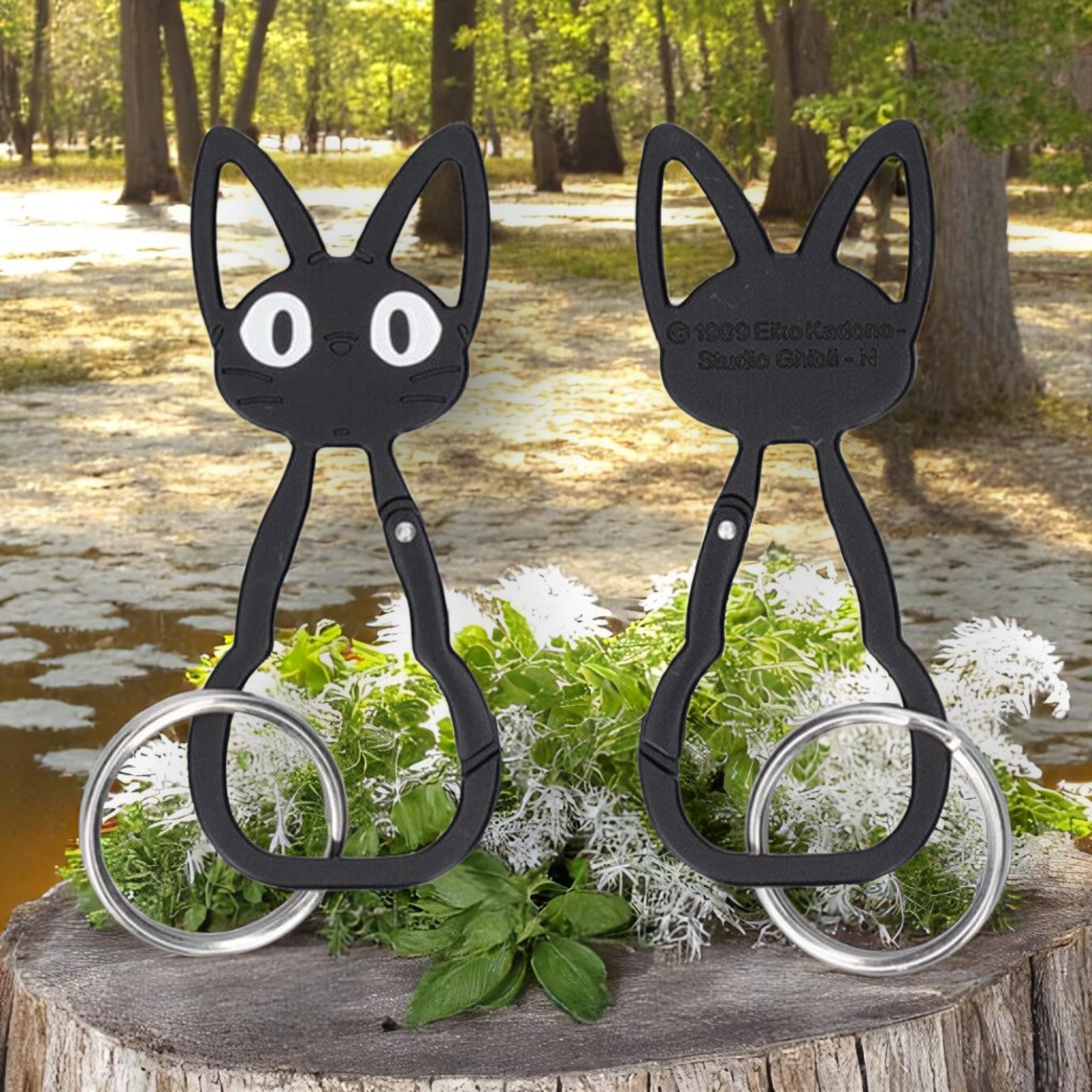 Ghibli | Studio Ghibli GBL Face Carabiner