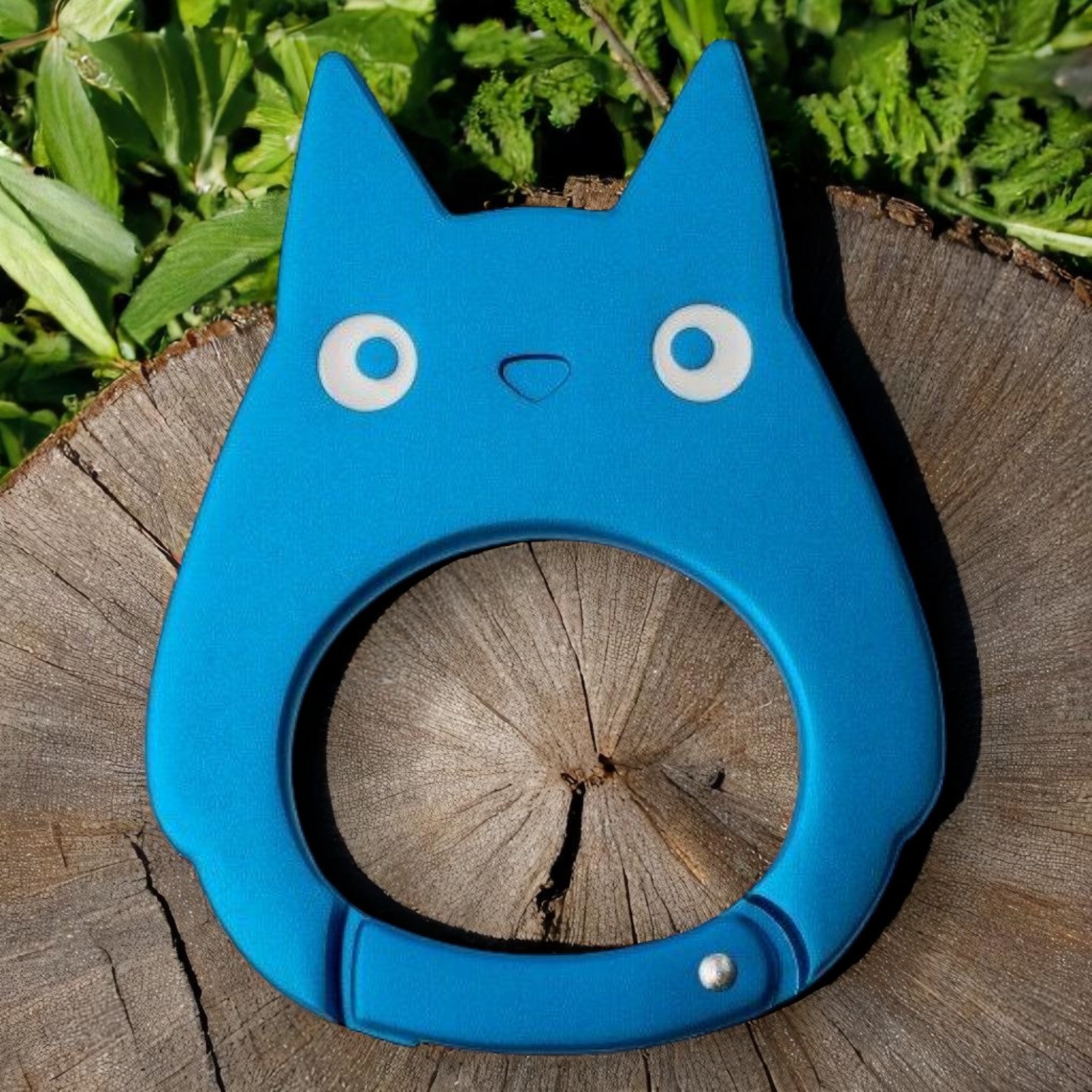Ghibli | Studio Ghibli GBL Face Carabiner
