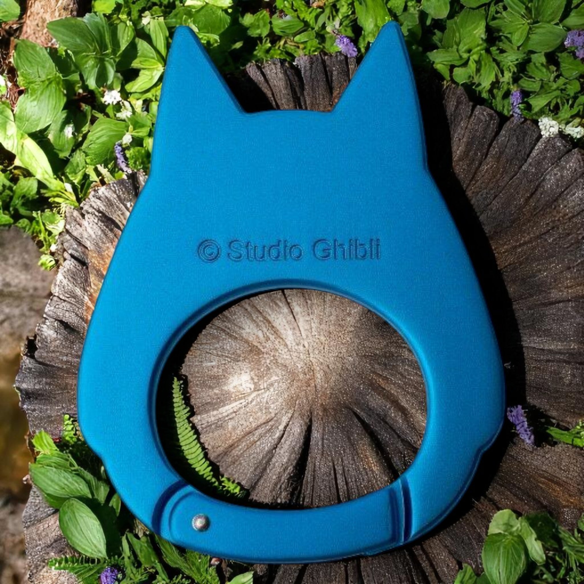 Ghibli | Studio Ghibli GBL Face Carabiner