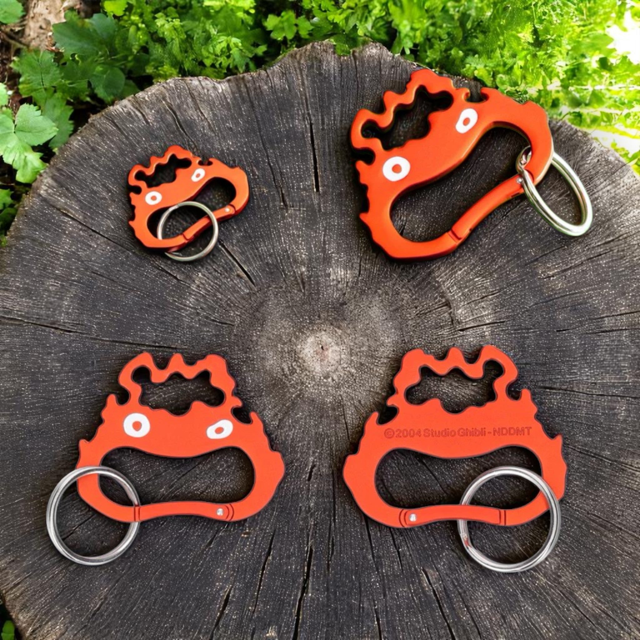 Ghibli | Studio Ghibli GBL Face Carabiner