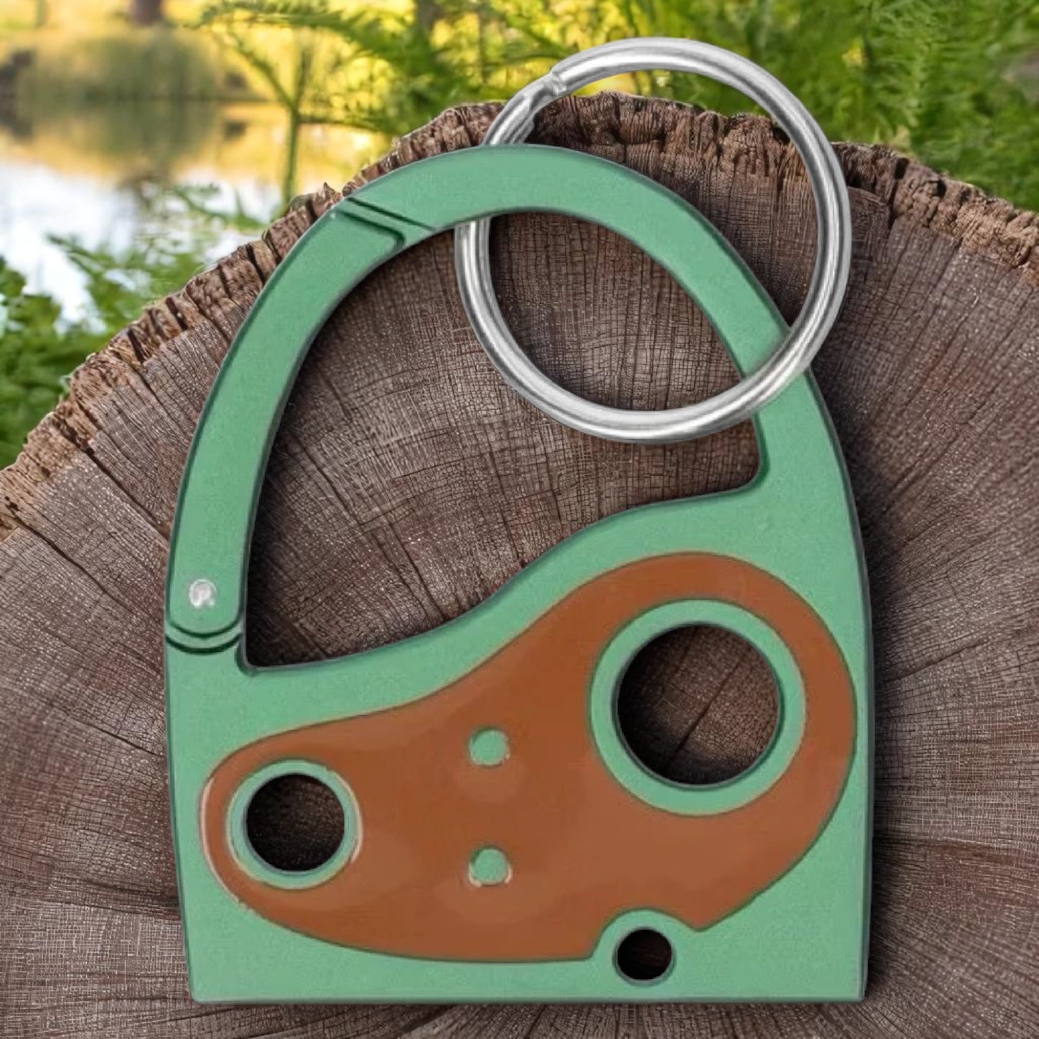 Ghibli | Studio Ghibli GBL Face Carabiner