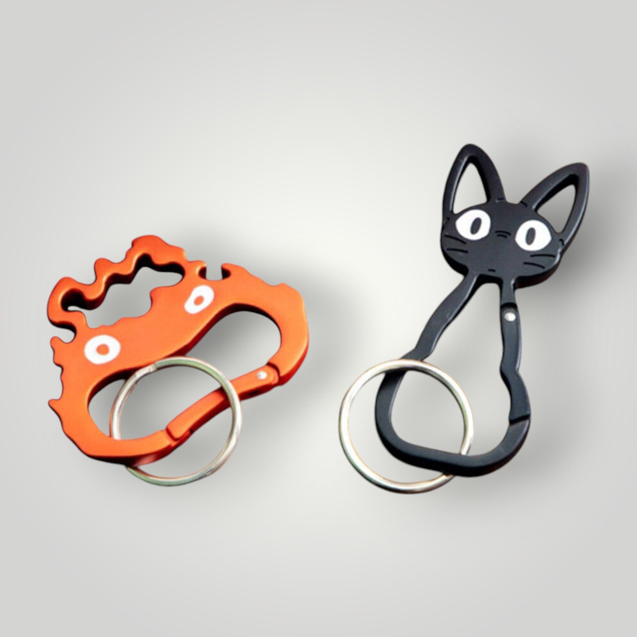 Ghibli | Studio Ghibli GBL Face Carabiner