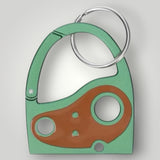 Ghibli | Studio Ghibli GBL Face Carabiner