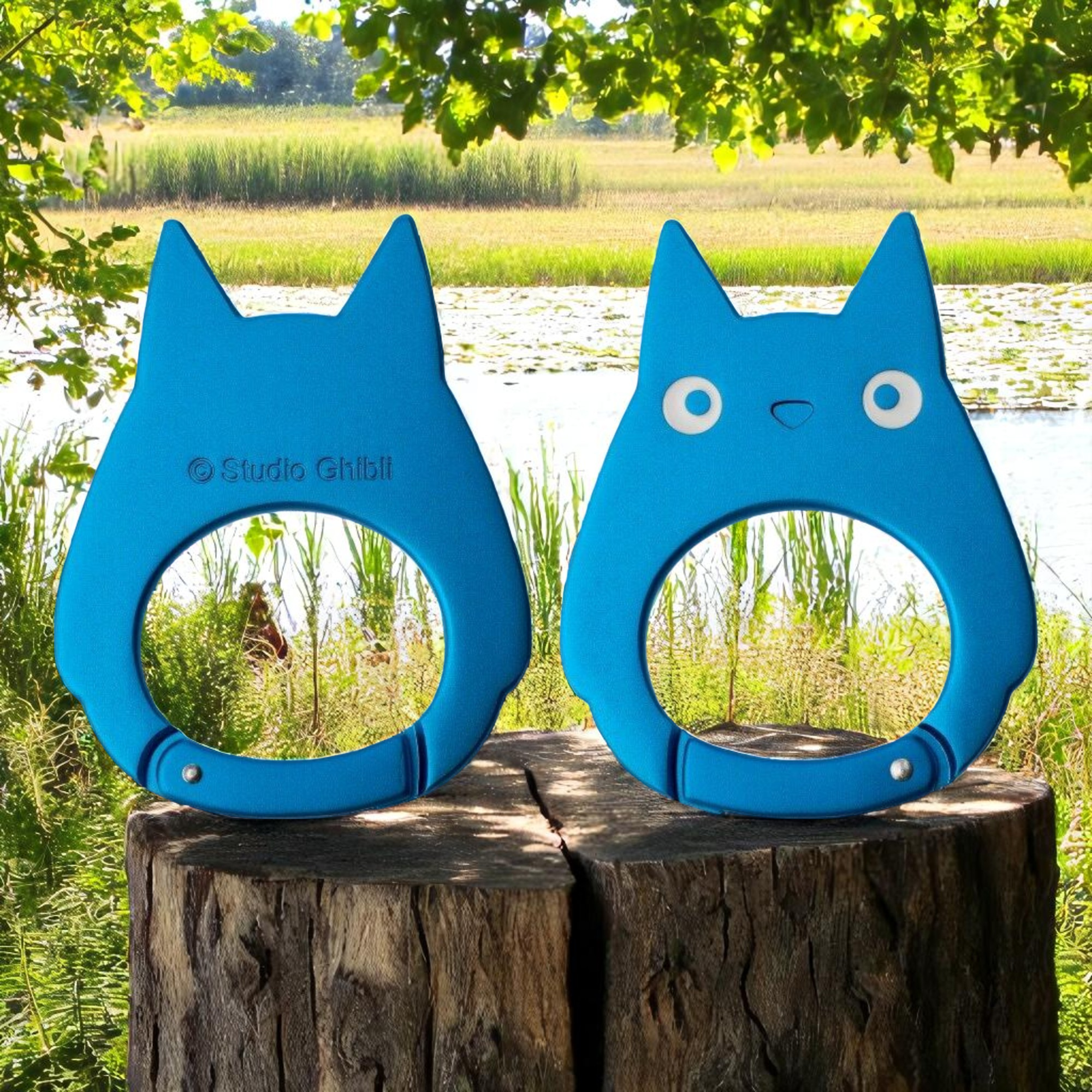 Ghibli | Studio Ghibli GBL Face Carabiner