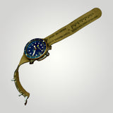 STEVEOSTRAPS | Canvas Pull Through - Green / Sand