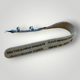 STEVEOSTRAPS｜Canvas キャンバス｜プルスルーストラップ｜グリーン／サンド