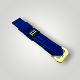 STEVEOSTRAPS | Blue Para Canvas