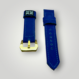 STEVEOSTRAPS | Blue Para Canvas