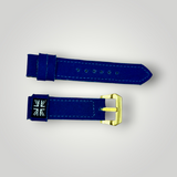 STEVEOSTRAPS | Blue Para Canvas
