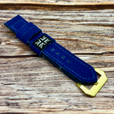 STEVEOSTRAPS | Blue Para Canvas