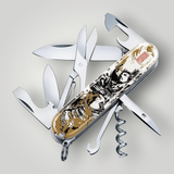 Victorinox | Sengoku Sumi Painting Climber Series