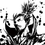 戦国墨絵シリーズ クライマー（Victorinox）