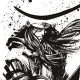 戦国墨絵シリーズ クライマー（Victorinox）