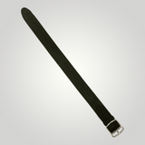 Extra-Length Perlon Watch Strap — EULIT Kristall, Infinitely Adjustable — 18mm