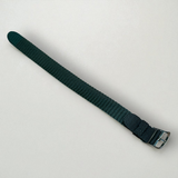 Eulit | 303 Panama Perlon Strap - Dark Brown