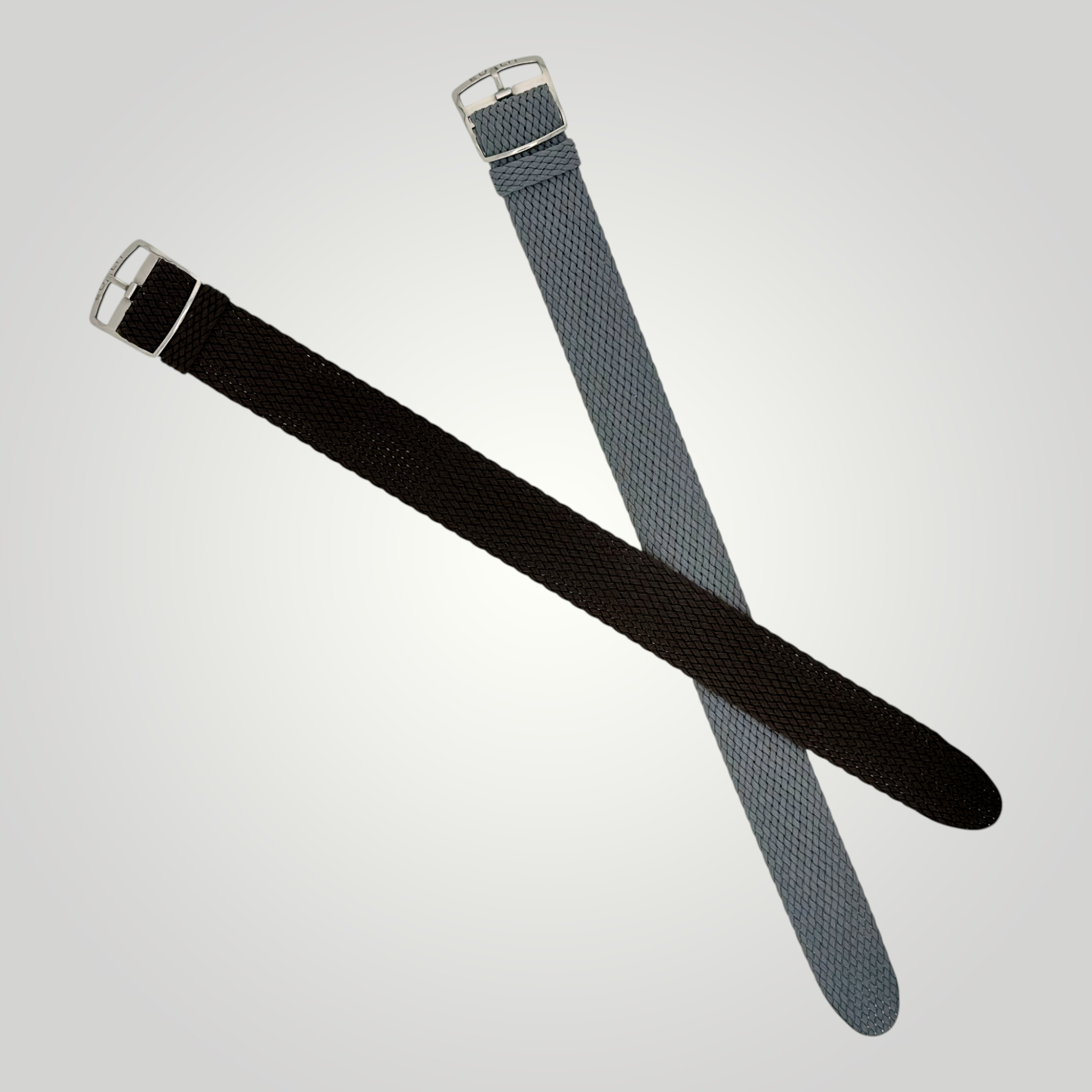 Performance Perlon Watch Strap — Adjustable Buckle — 18mm by Eulit Panama