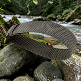 Performance Perlon Watch Strap — Adjustable Buckle — 18mm by Eulit Panama