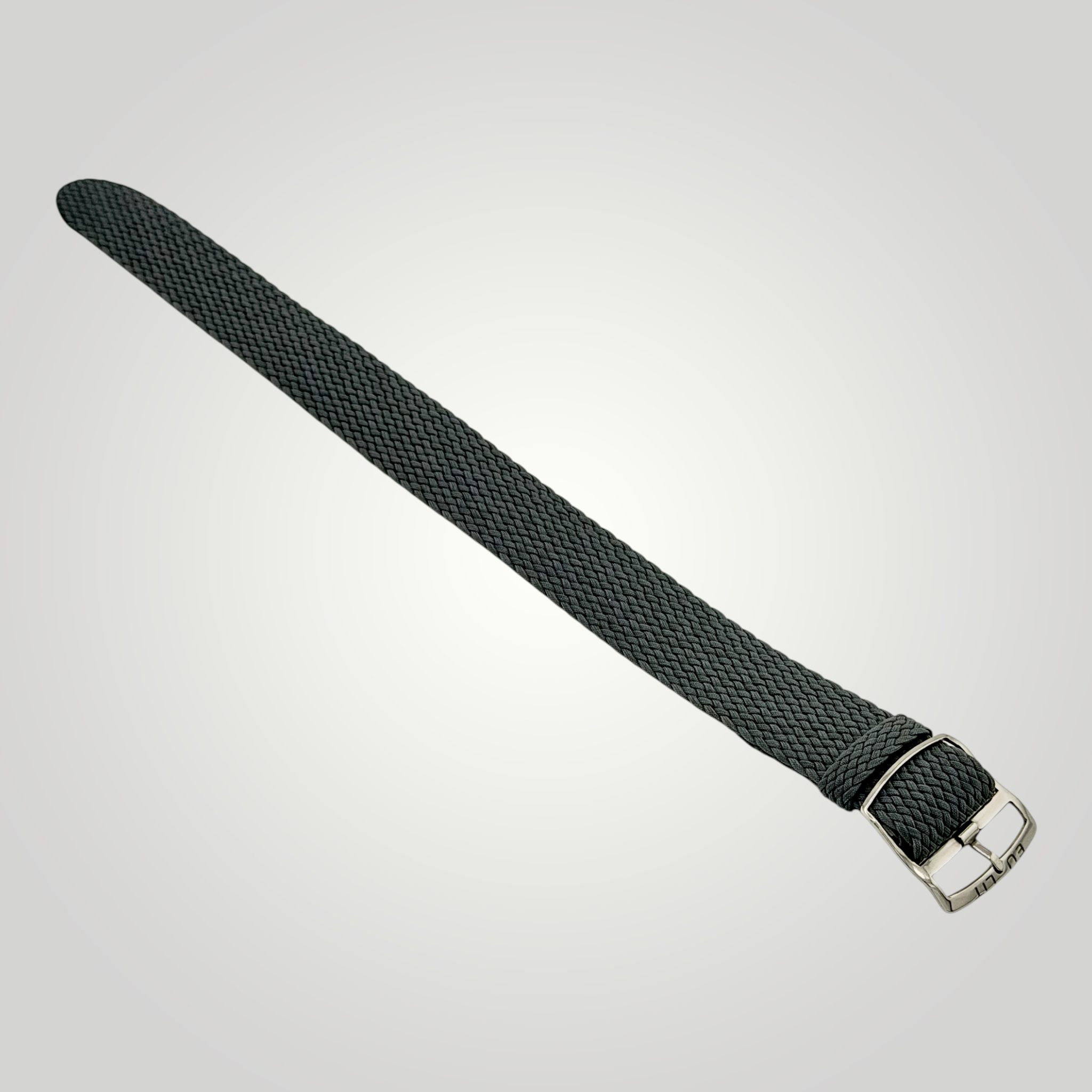 Performance Perlon Watch Strap — Adjustable Buckle — 18mm by Eulit Panama