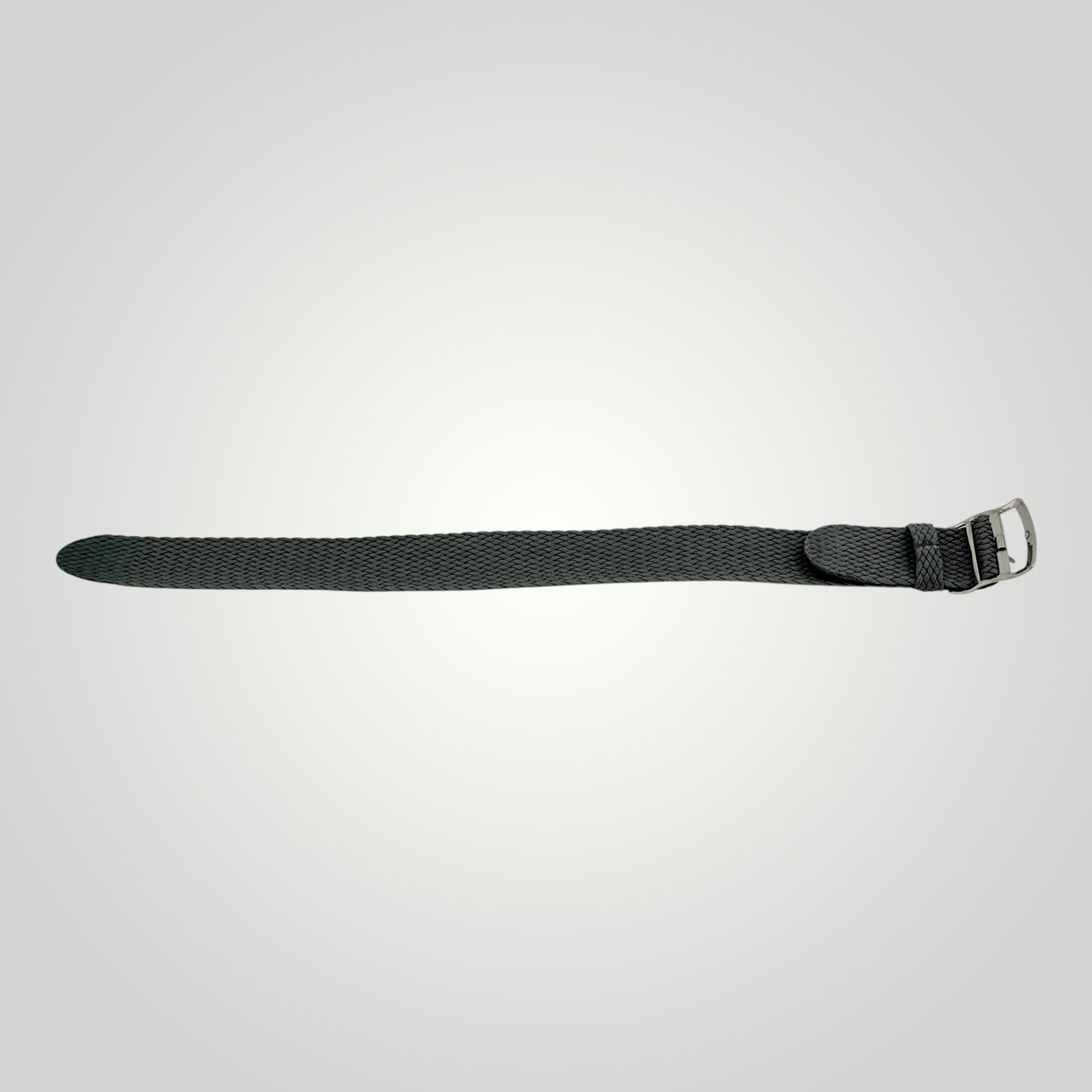 Performance Perlon Watch Strap — Adjustable Buckle — 18mm by Eulit Panama